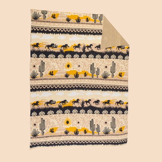 Foto: Myra bag wild horse canyon throw