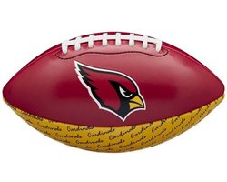 Wilson F1523XB NFL City Pride Peewee Team Cardinals voor Sport Fanzone