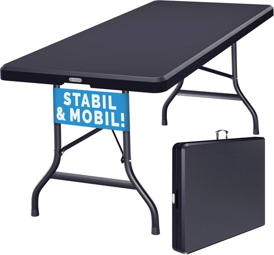 Vind inklapbare balkontafel op - april 2026