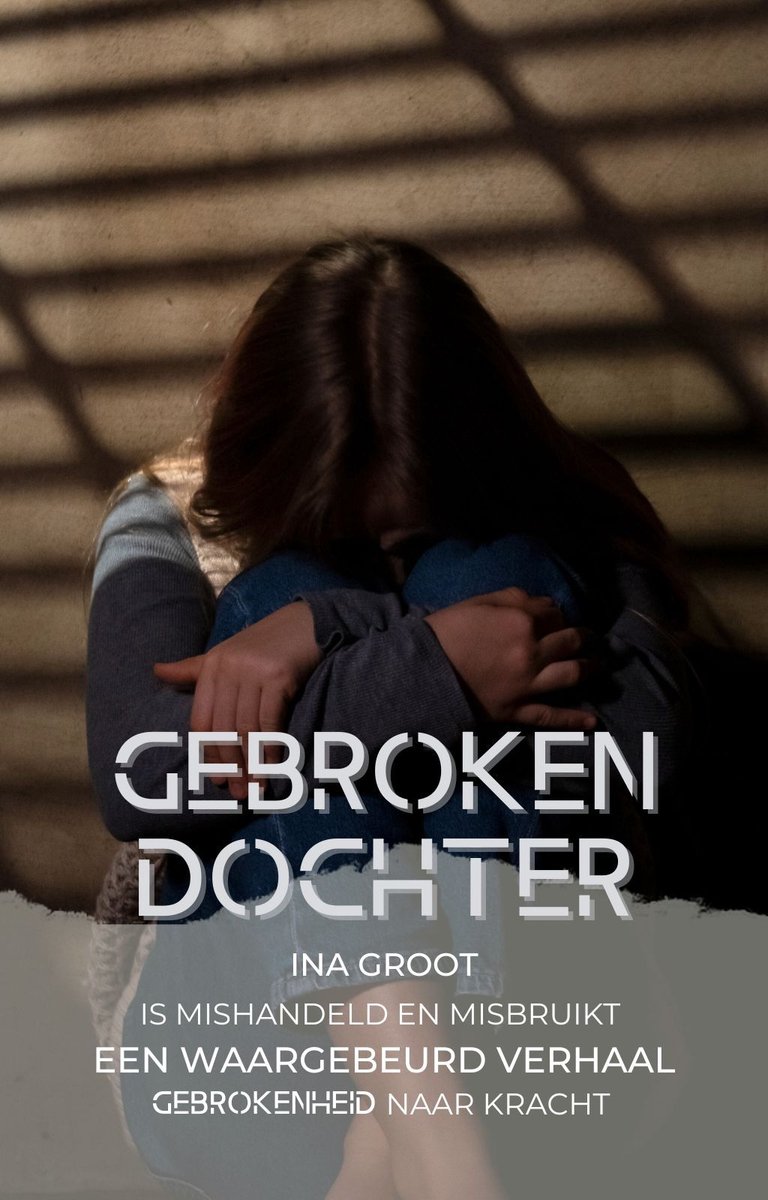 Omslag van Gebroken dochter