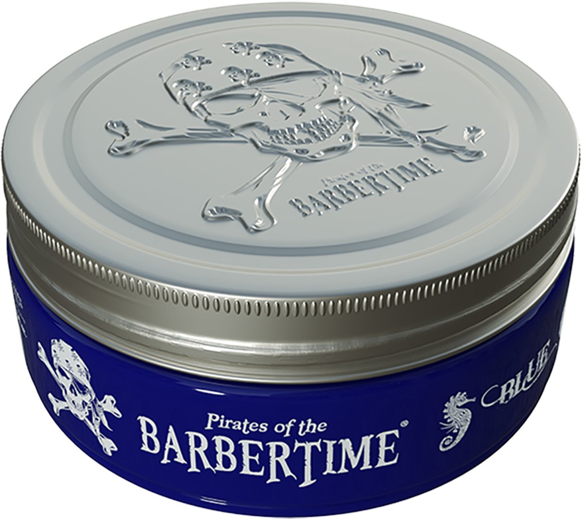 Pirates of The Barbertime - Pomade 1 Blue - 150 ml
