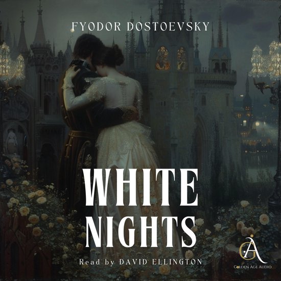 White Nights - Audiobook - cover
