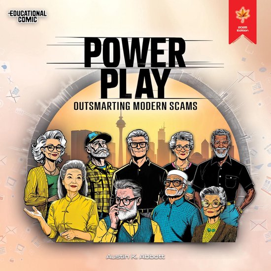 Power Play - cover