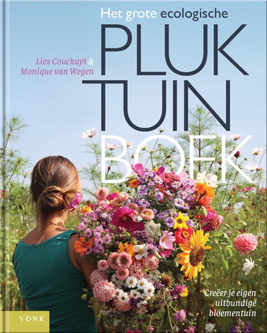 Het grote ecologische pluktuin boek - cover