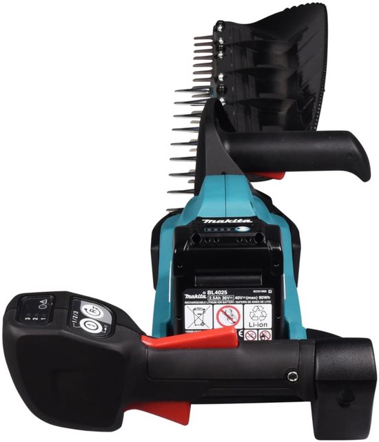 Makita UH014GZ Accu Heggenschaar 75cm XGT 40V Max Basic Body van Makita — afbeelding 3