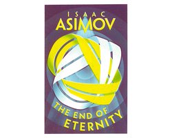 Omslag van The End of Eternity