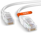 Xssive Cat 6 Netwerkkabel 2 Meter - Voor Streamen op 4K Ultra HD - Gigabit - Ethernet Kabel - Internetkabel - UTP naar UTP - RJ45 LAN CAT6 Kabels