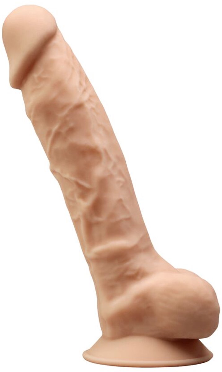 Goedkoopste Dildo Mod. 1 - 8 ZD03 10 Vibrating Functions and Remote Control
