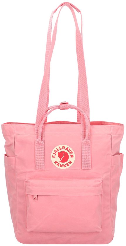 Fjällräven Kånken Totepack Unisex Rugzak - Pink