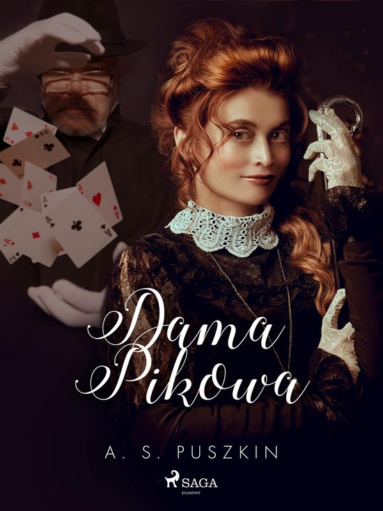 Dama Pikowa - cover