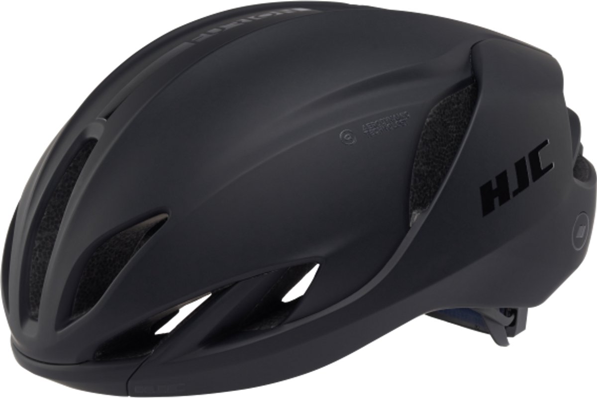HJC Helm - Furion 3 - Zwart - Maat L - 58 tot 61cm - Fietshelm