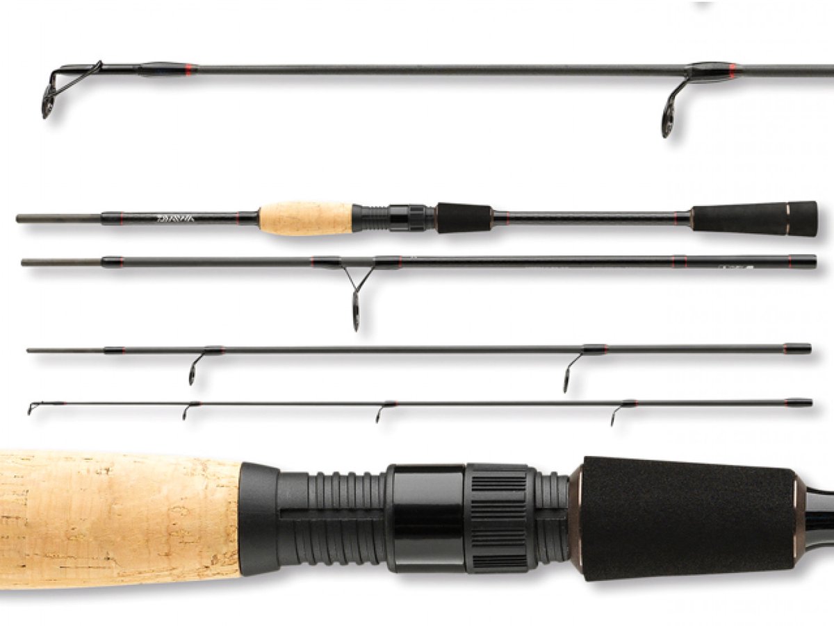 Daiwa Megaforce Travel | 2.25m | 7-25g