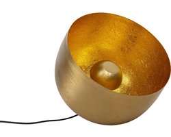 Tafellamp Apollon Smooth 35cm goud Kare Design