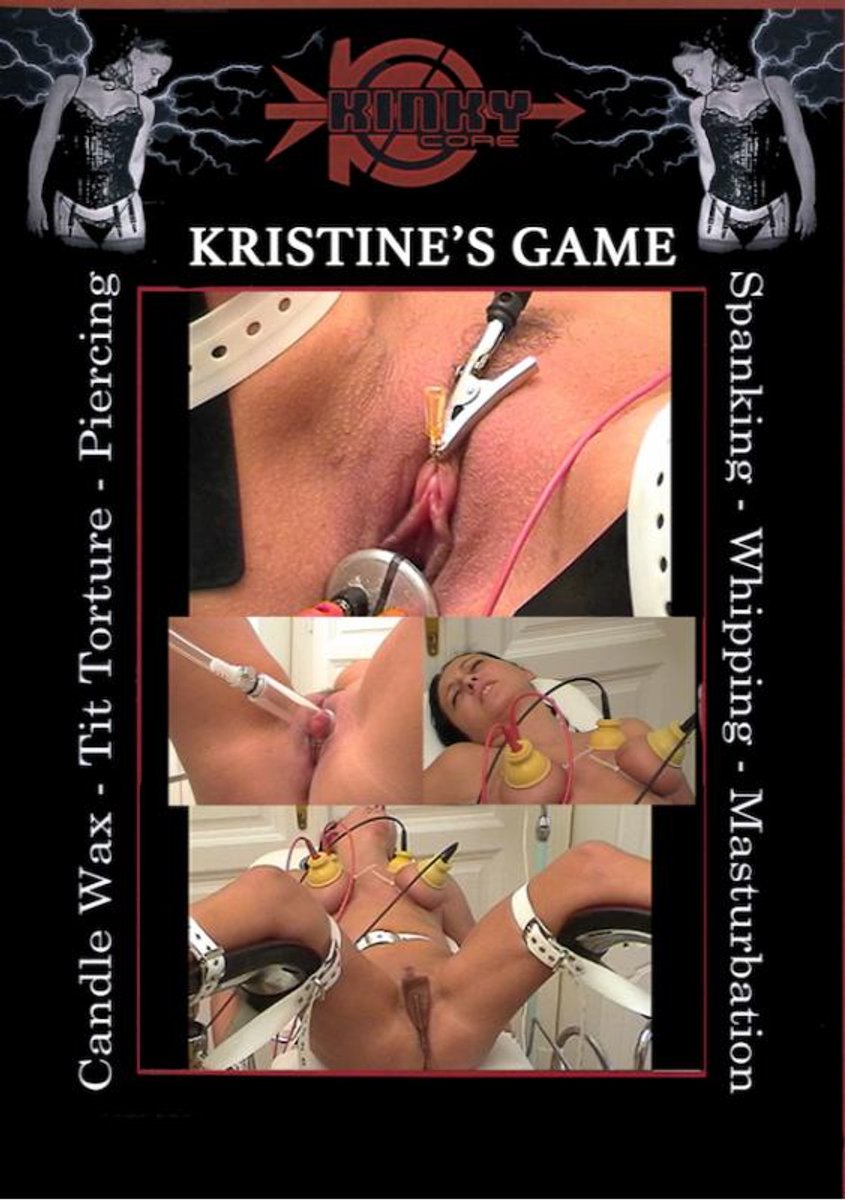 Kinky Core - Kristina's Game - 211303