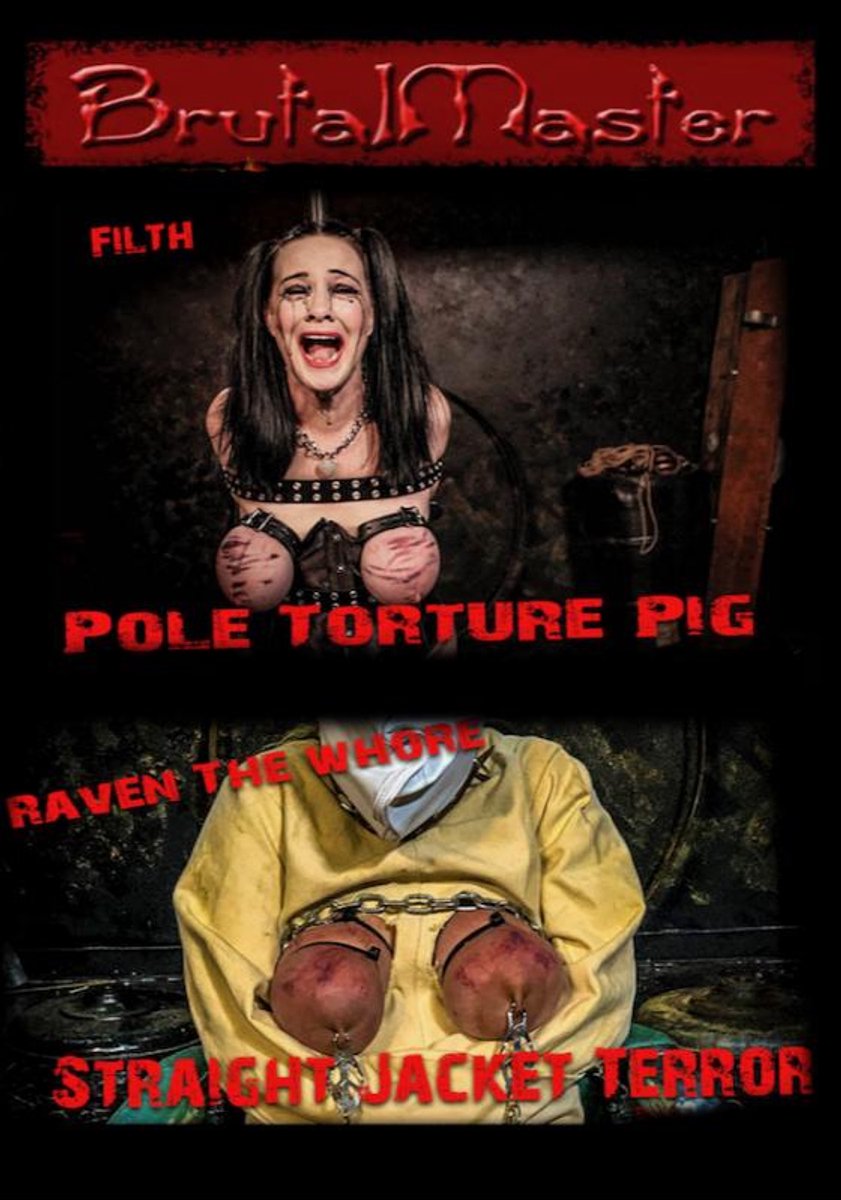 Brutal Master - Pole Torture Pig - 211502