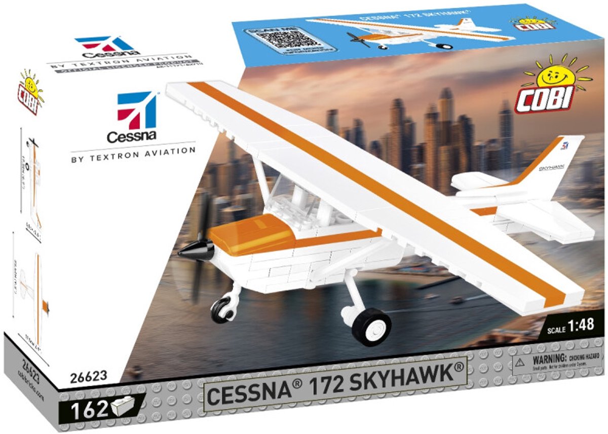 COBI Cessna 172 Skyhawk - COBI-26623