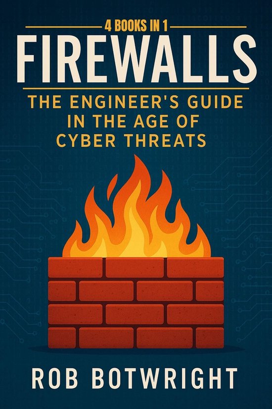 Firewalls - cover