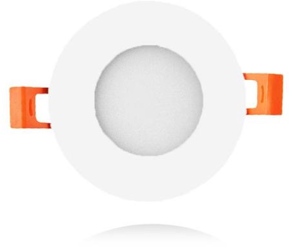 Led Downlight 3 W 4000K Ø70 Wit