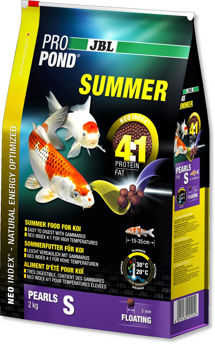 Jbl ProPond Summer S 2,0kg