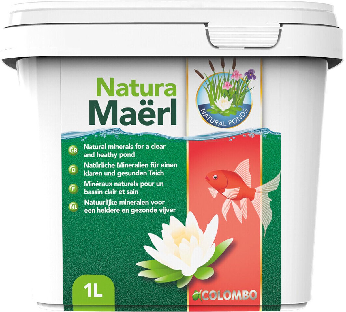 Natura Maerl 1000 Ml
