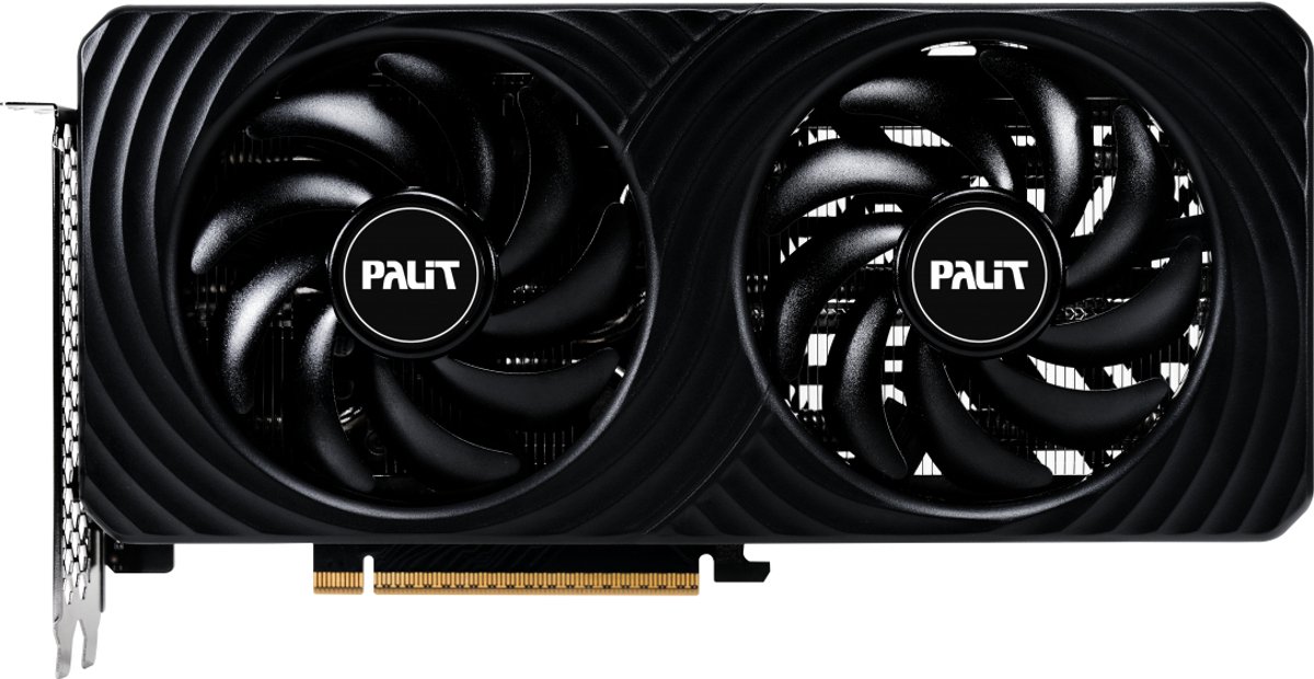 Palit GeForce RTX 5060 Ti Dual OC NVIDIA 8 GB GDDR7