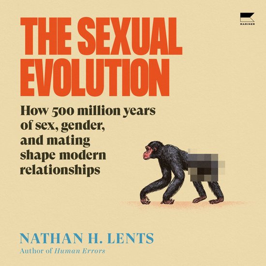 The Sexual Evolution - cover