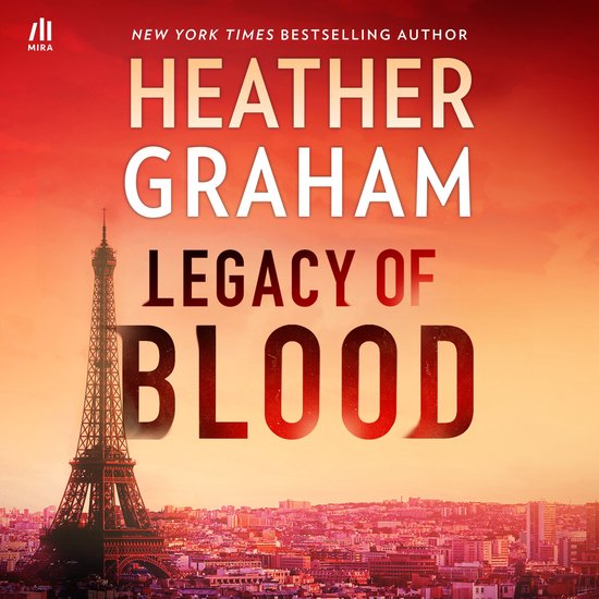 Legacy of Blood - cover