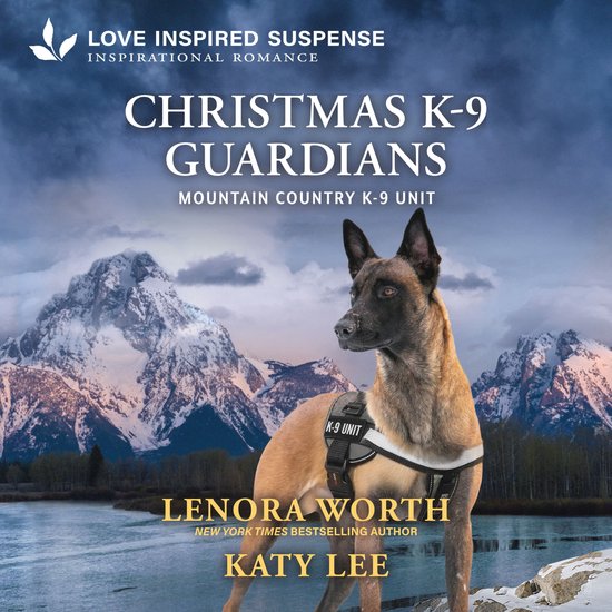 Christmas K-9 Guardians - cover