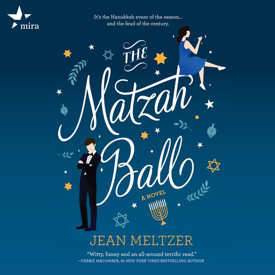 The Matzah Ball - cover