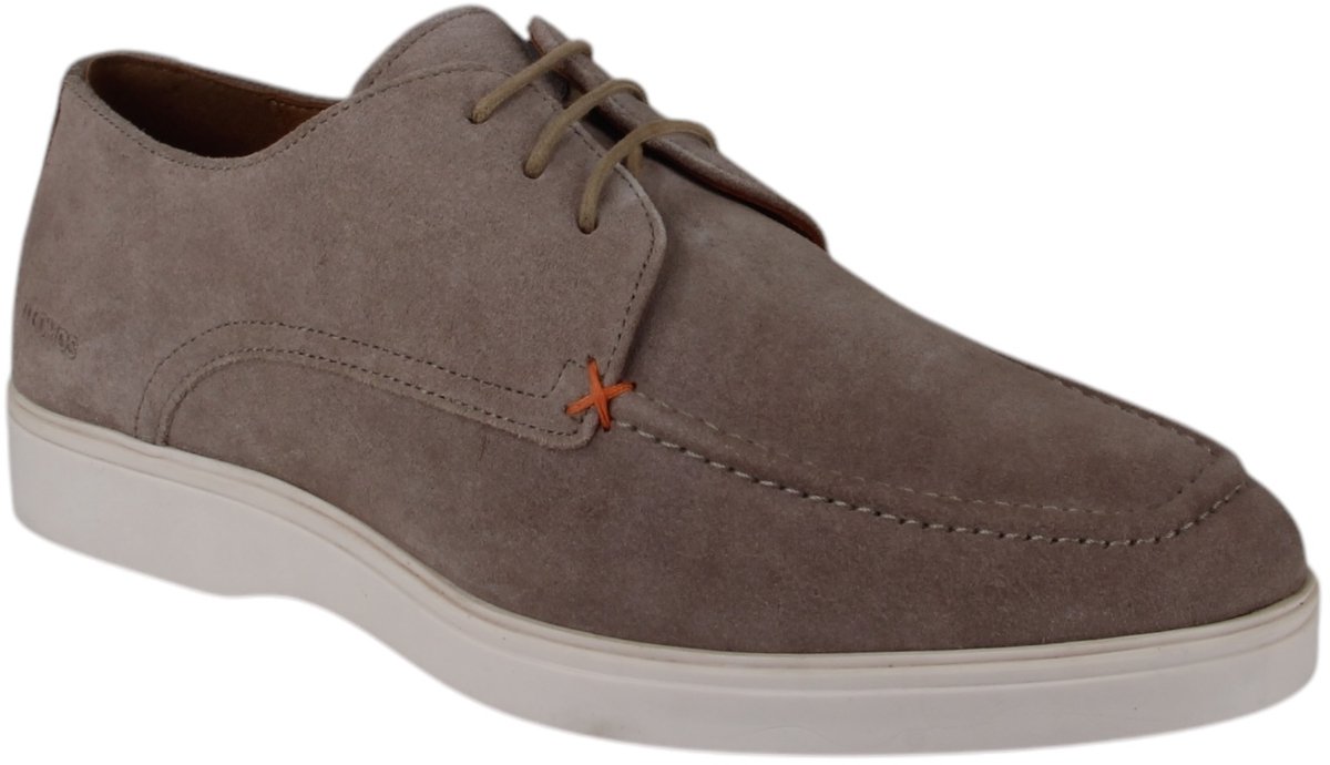 Ti Comos 1360009-453 heren veterschoenen sportief maat 44 beige