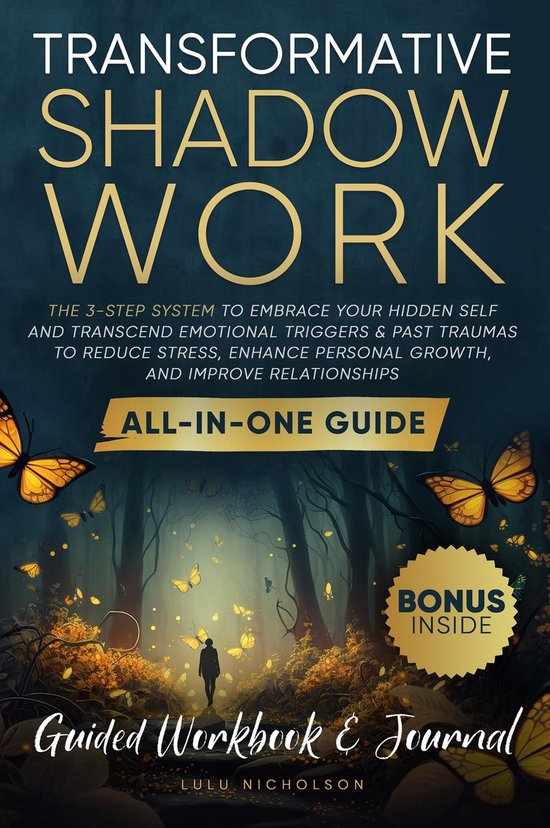 Transformative Shadow Work - cover