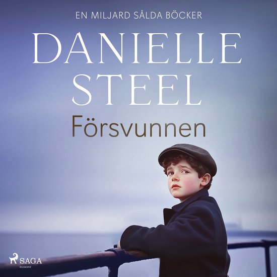 Försvunnen - cover
