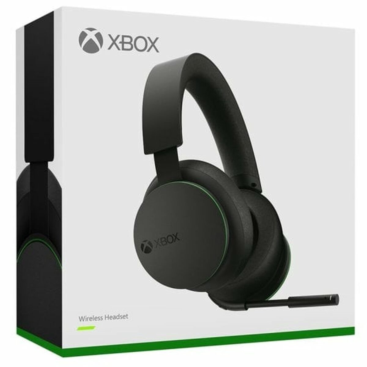 Xbox Draadloze Gaming Headset - Xbox Series X|S, Xbox One en Windows- Inclusief Dolby Atmos — afbeelding 4