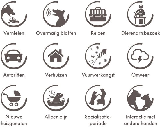 Beaphar CaniComfort® Kalmerende spray 60ml