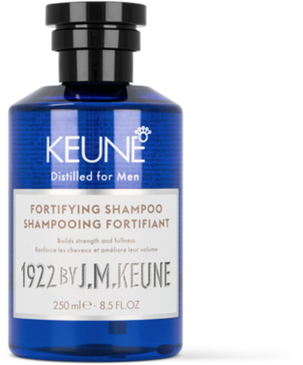 Keune - 1922 - Fortifying Shampoo - 250 ml
