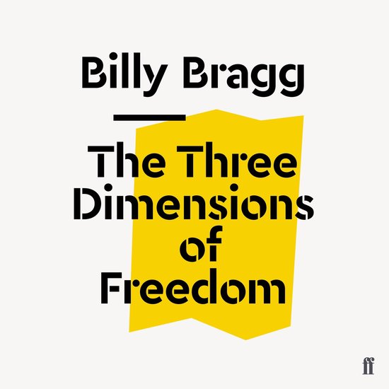 The Three Dimensions of Freedom - cover