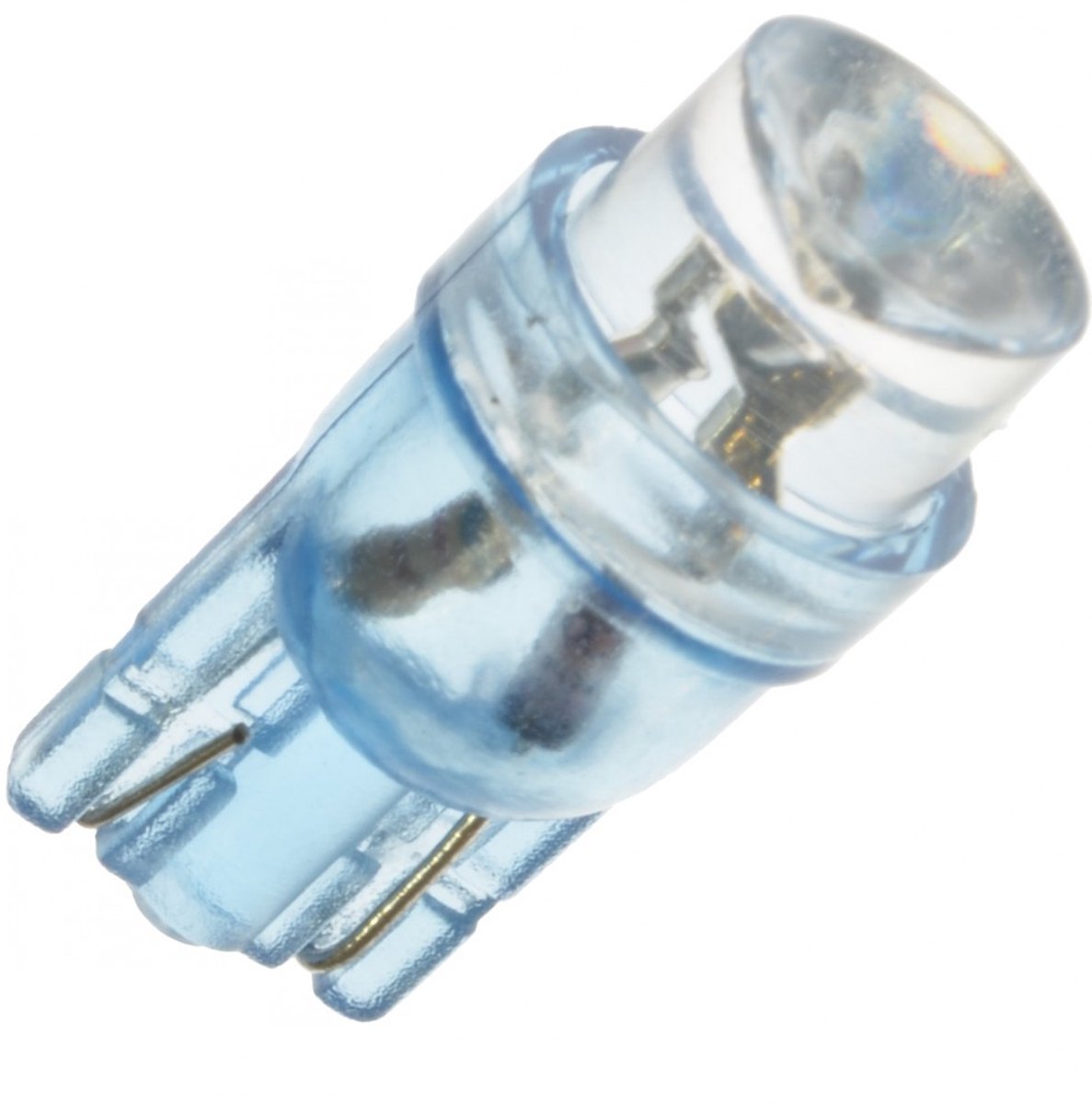 LED lamp - Ledson - 1-Led - T10 / W5W - Blauw - 12V