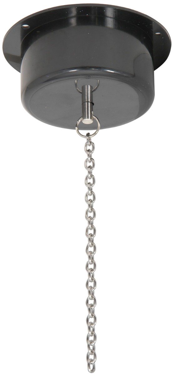 QTX MBM-2 spiegelbolmotor tot 3 kg geruisarm met ketting en montageschroeven