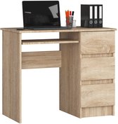 Tectake® - Salontafel Lasley - Draagkracht 45 Kg - Geen Montage Nodig
