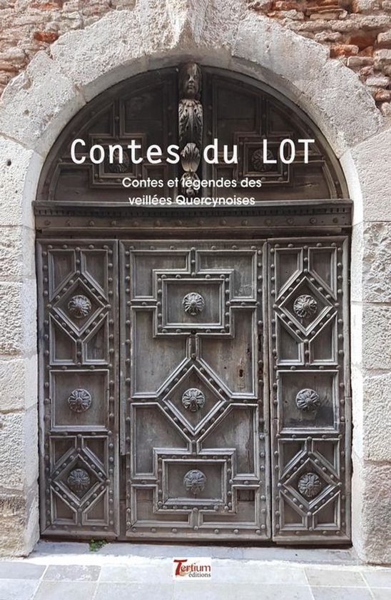 Contes du Lot - cover
