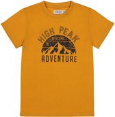 T-shirt Dirkje Édition Limited Ocre