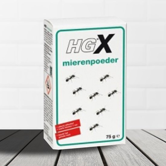 HGX mierenpoeder