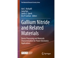 The Materials Research Society Series- Gallium Nitride and Related Materials