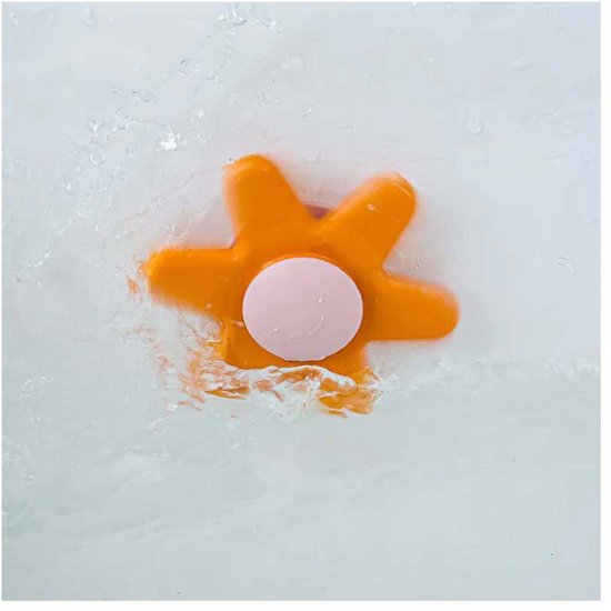 Ensemble de bain sensoriel Bigjigs, 4 pièces.