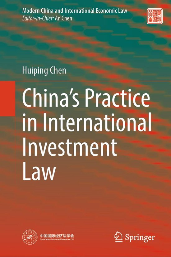 Law and Criminology (R0) - China’s Practice in Internation ... - cover