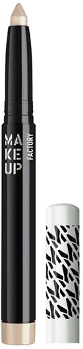 Makeup Factory Cooling Eyeshadow Stick Satin Dress 04