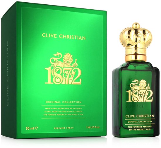 Damesparfum Clive Christian 1872 Verse Citrus 50 ml