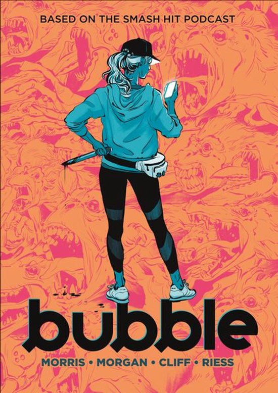 Bubble - cover