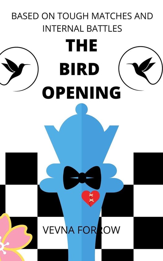 The Jazzy Hummingbird Project - The Bird Opening [A Poetry Collection]