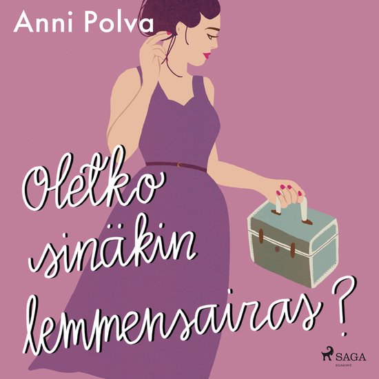Oletko sinäkin lemmensairas? - cover